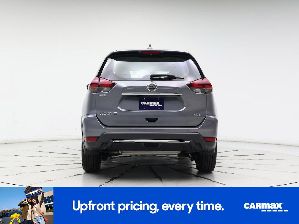 used 2020 Nissan Rogue car, priced at $16,998