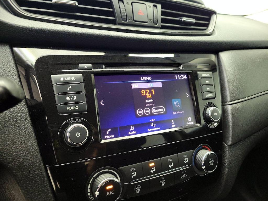 used 2020 Nissan Rogue car, priced at $16,998