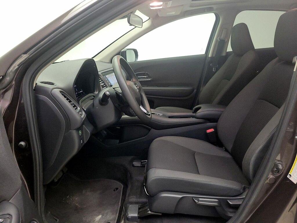 used 2022 Honda HR-V car, priced at $24,998