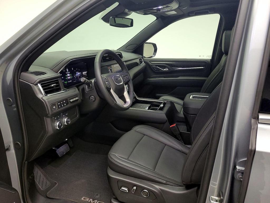 used 2024 GMC Yukon car, priced at $79,998
