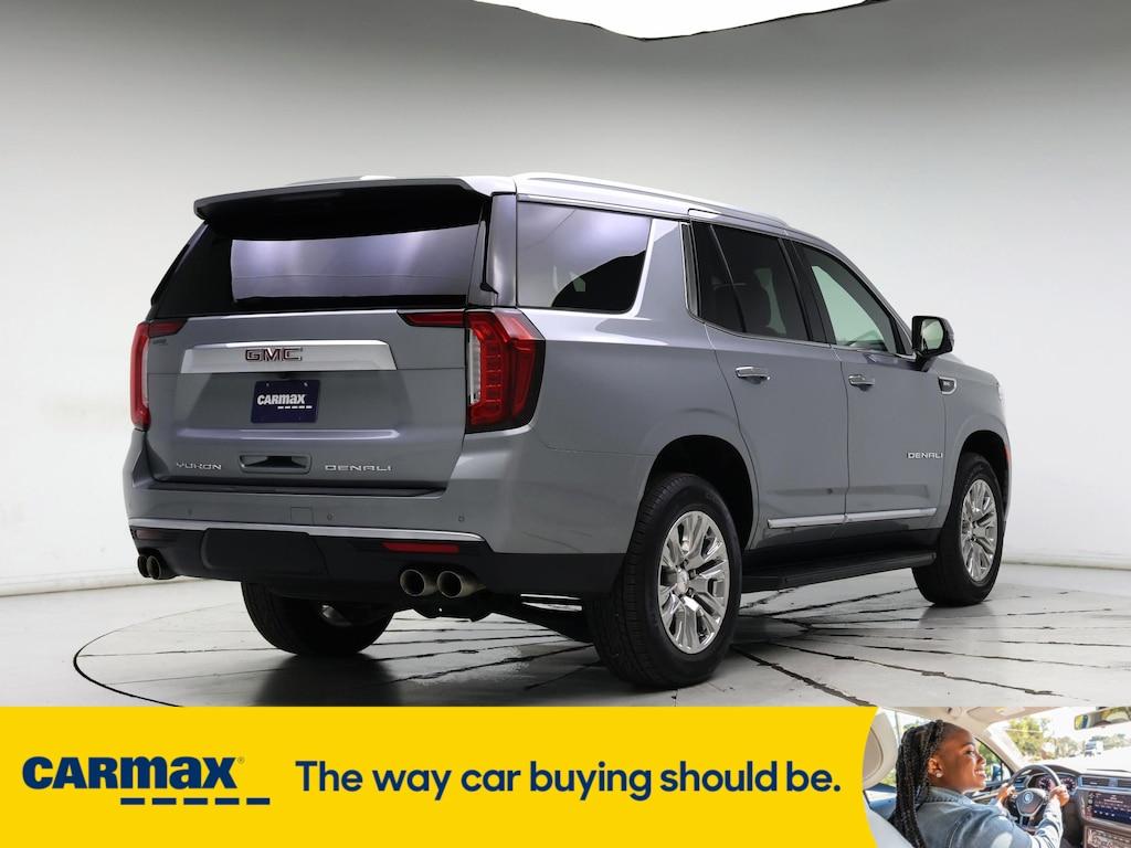 used 2024 GMC Yukon car, priced at $79,998