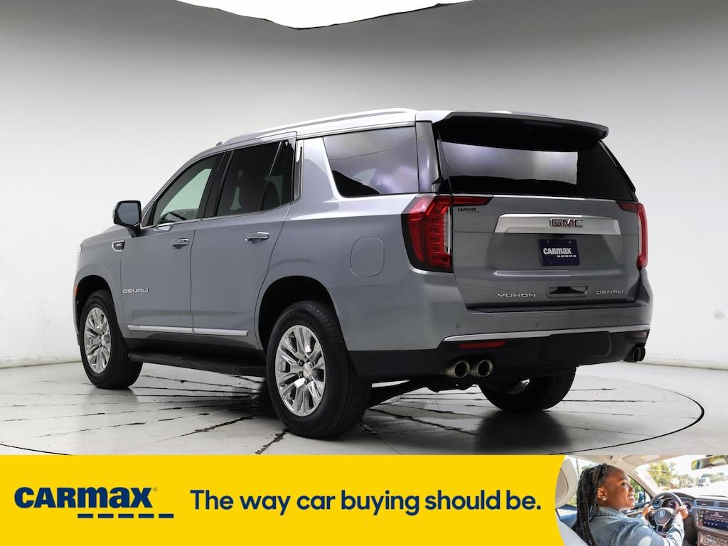 used 2024 GMC Yukon car, priced at $79,998