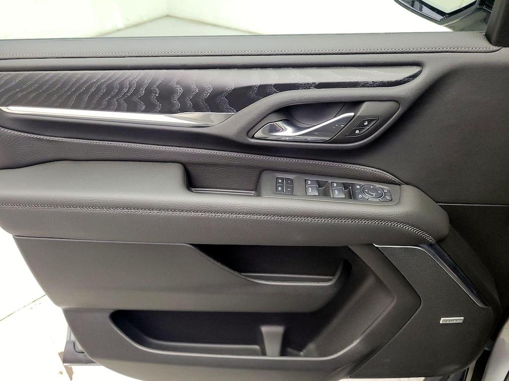 used 2024 GMC Yukon car, priced at $79,998