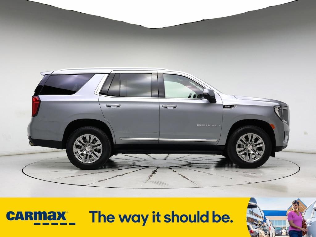 used 2024 GMC Yukon car, priced at $79,998