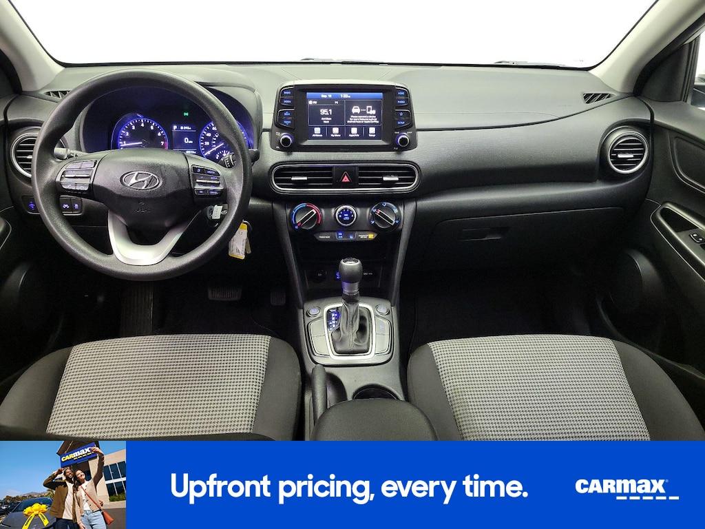 used 2020 Hyundai Kona car, priced at $17,998