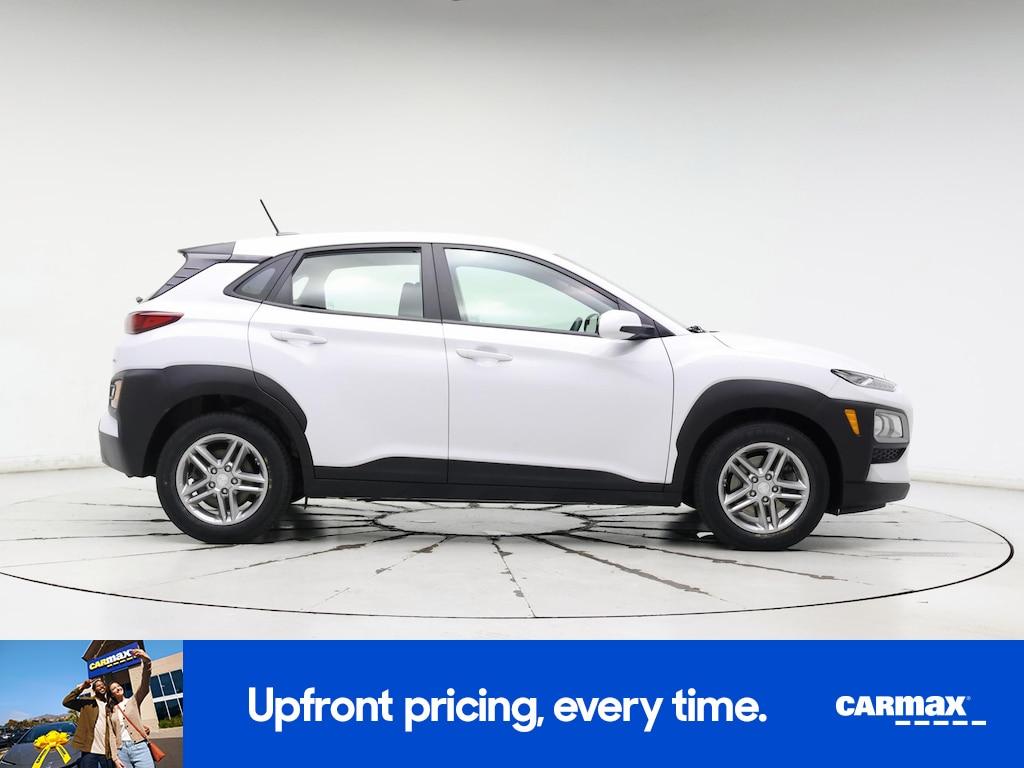 used 2020 Hyundai Kona car, priced at $17,998