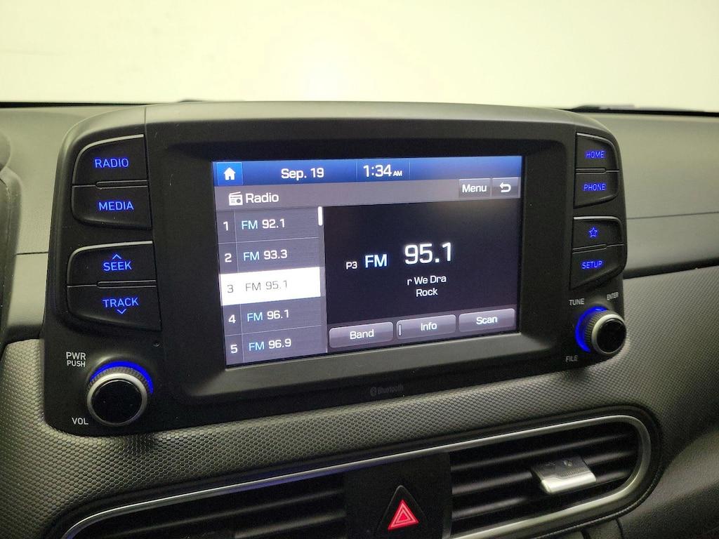 used 2020 Hyundai Kona car, priced at $17,998