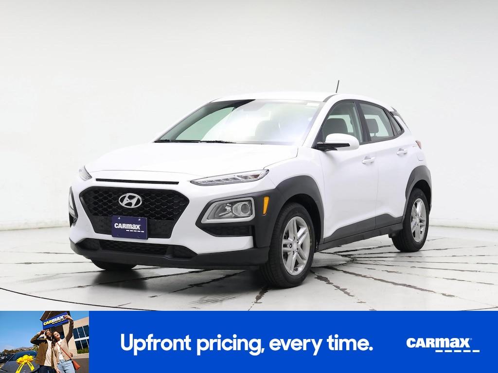used 2020 Hyundai Kona car, priced at $17,998