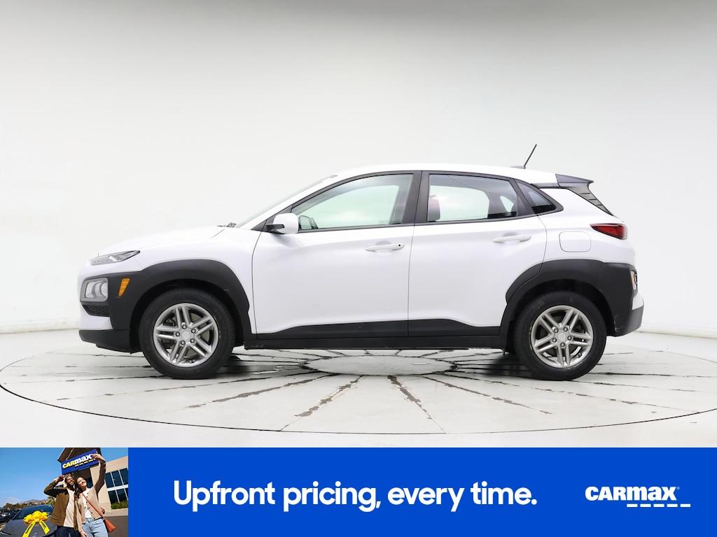 used 2020 Hyundai Kona car, priced at $17,998