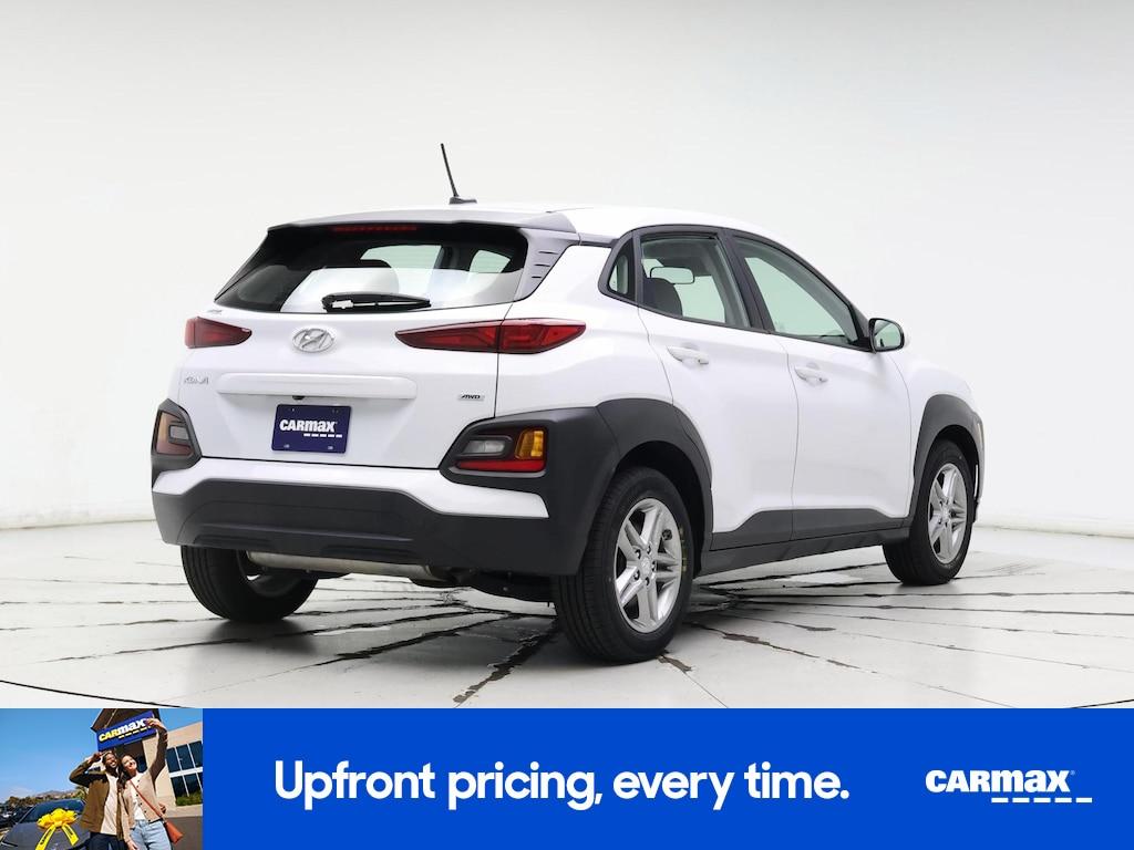 used 2020 Hyundai Kona car, priced at $17,998