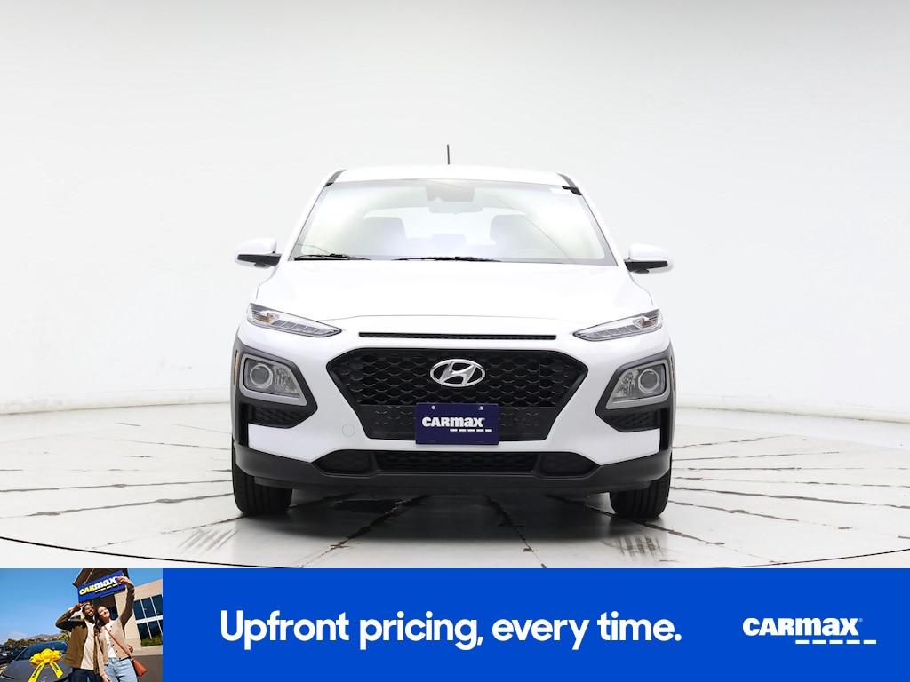 used 2020 Hyundai Kona car, priced at $17,998