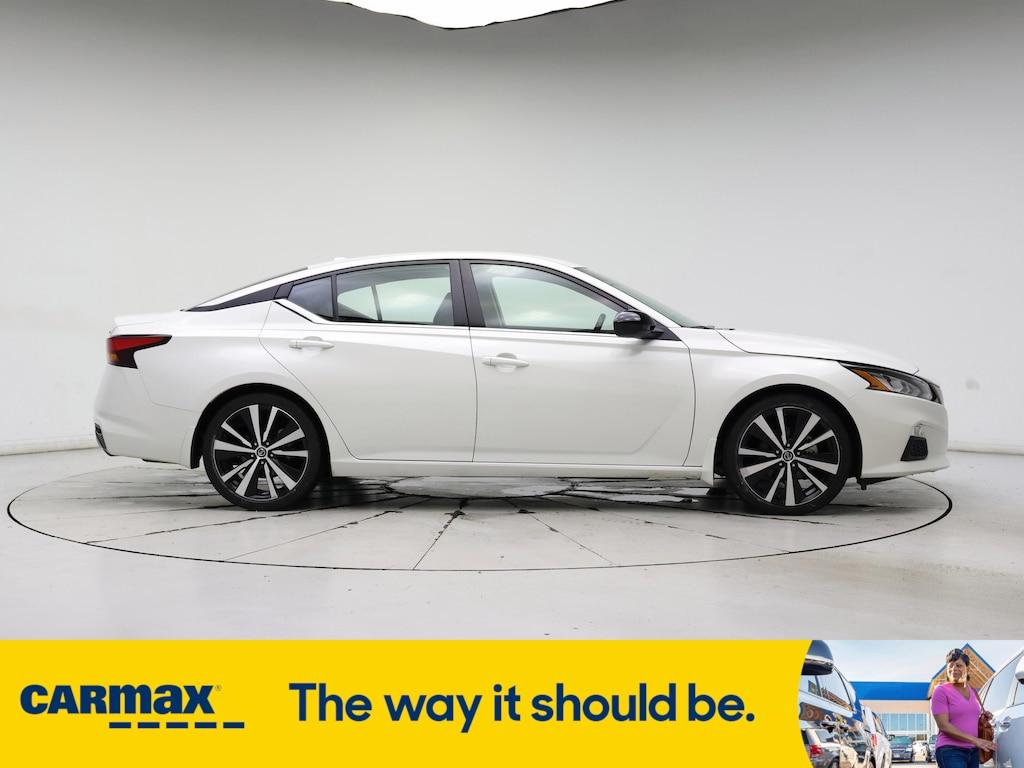used 2022 Nissan Altima car, priced at $22,998