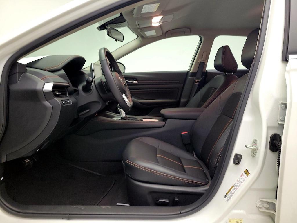 used 2022 Nissan Altima car, priced at $22,998