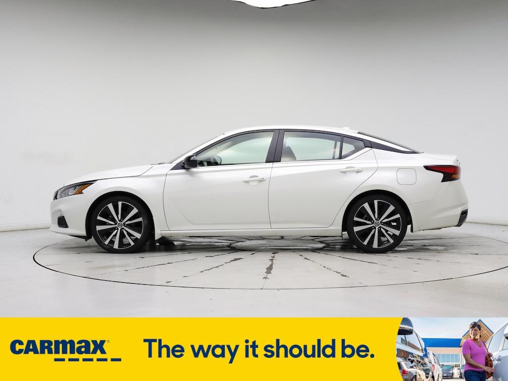 used 2022 Nissan Altima car, priced at $22,998