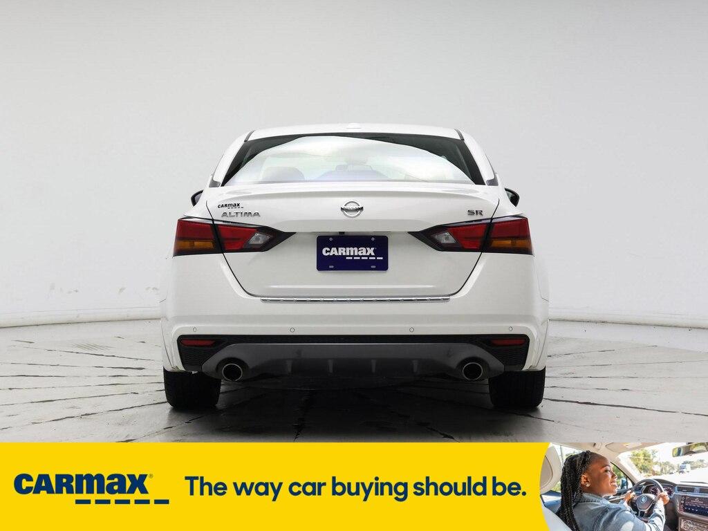 used 2022 Nissan Altima car, priced at $22,998