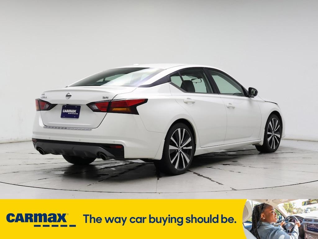 used 2022 Nissan Altima car, priced at $22,998