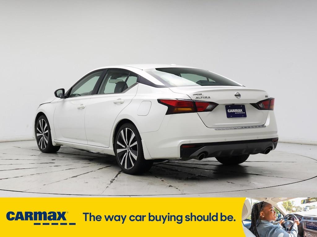 used 2022 Nissan Altima car, priced at $22,998