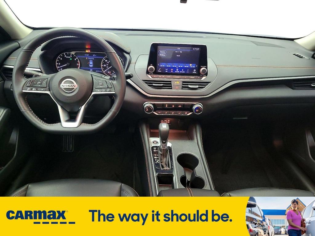 used 2022 Nissan Altima car, priced at $22,998