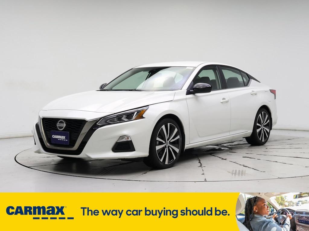 used 2022 Nissan Altima car, priced at $22,998