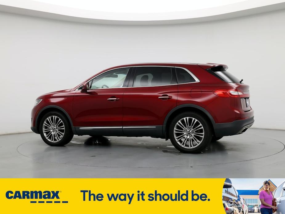 used 2018 Lincoln MKX car, priced at $23,998