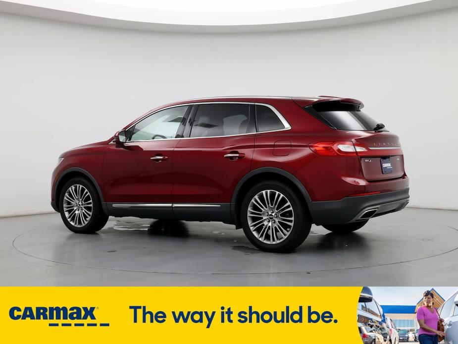 used 2018 Lincoln MKX car, priced at $23,998