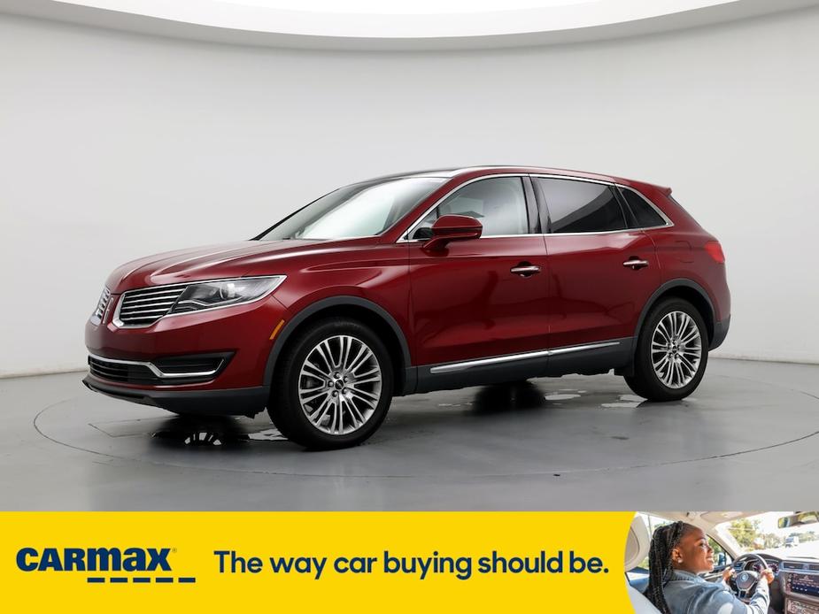 used 2018 Lincoln MKX car, priced at $23,998