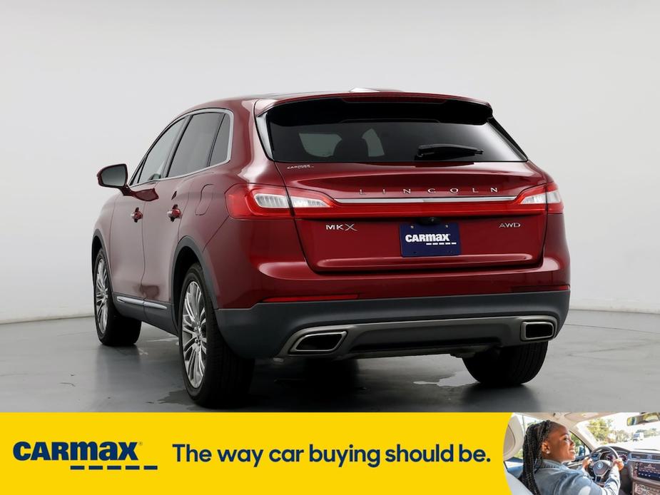 used 2018 Lincoln MKX car, priced at $23,998