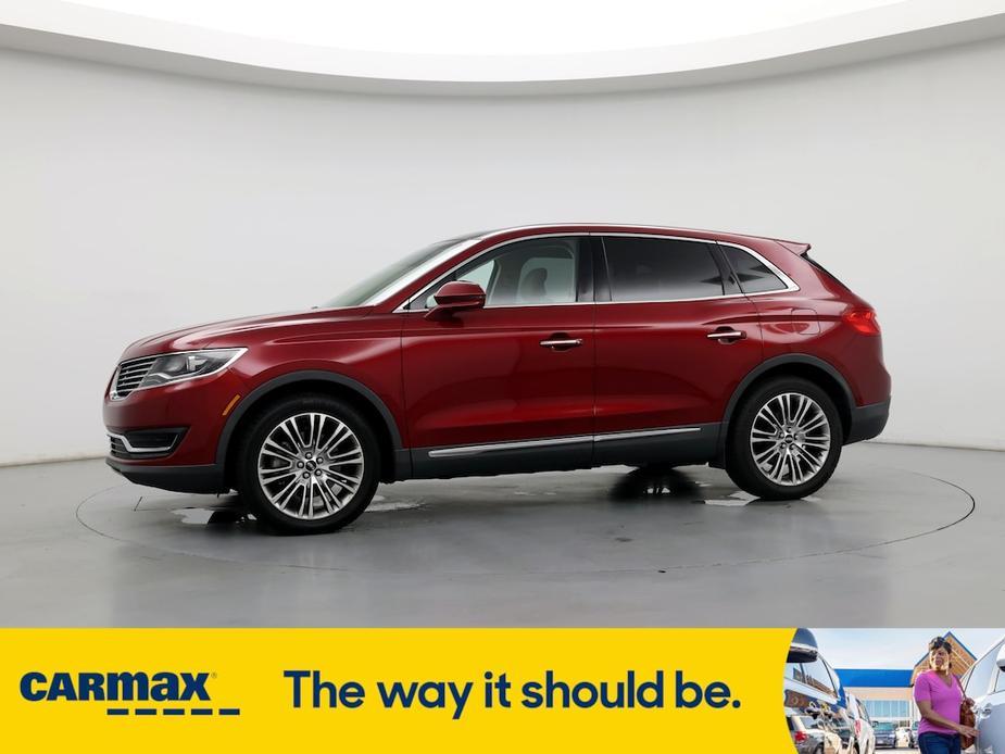 used 2018 Lincoln MKX car, priced at $23,998