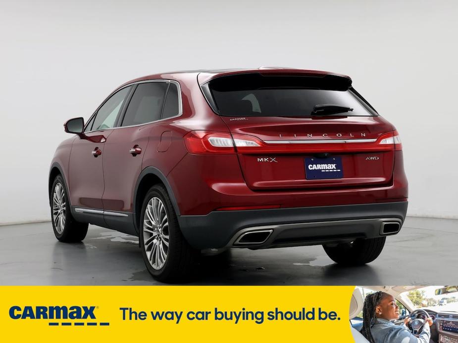 used 2018 Lincoln MKX car, priced at $23,998