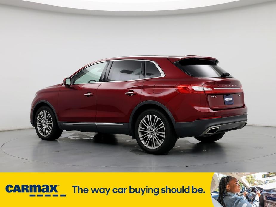 used 2018 Lincoln MKX car, priced at $23,998