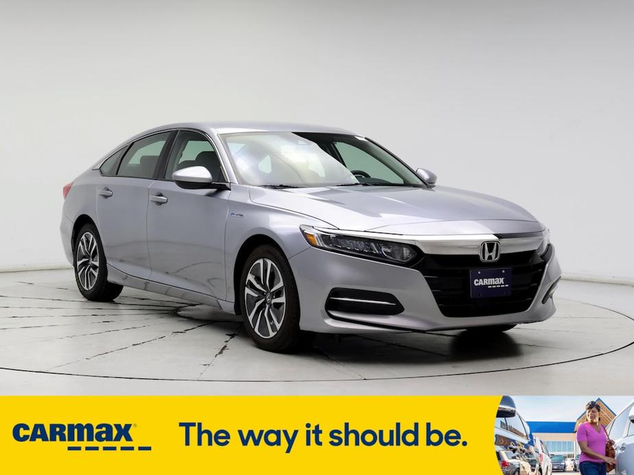 used 2019 Honda Accord Hybrid car, priced at $21,998