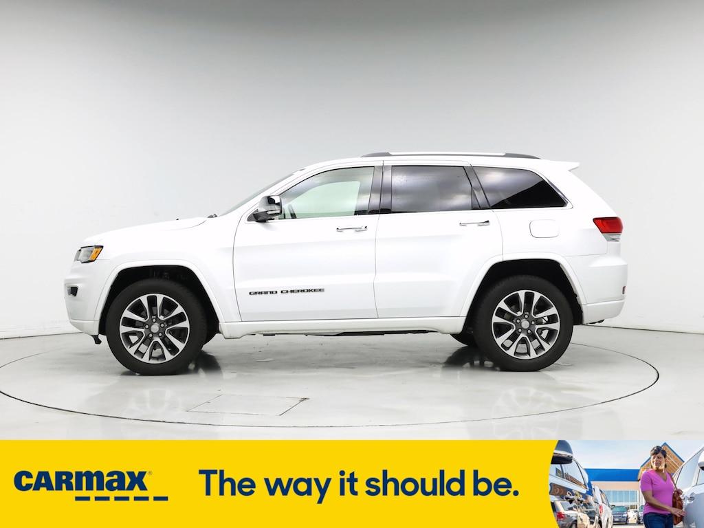 used 2018 Jeep Grand Cherokee car, priced at $24,998