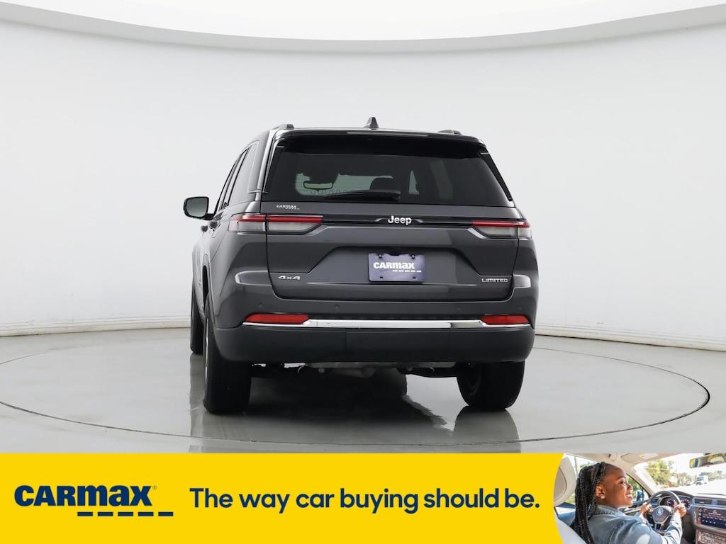 used 2022 Jeep Grand Cherokee car, priced at $31,998
