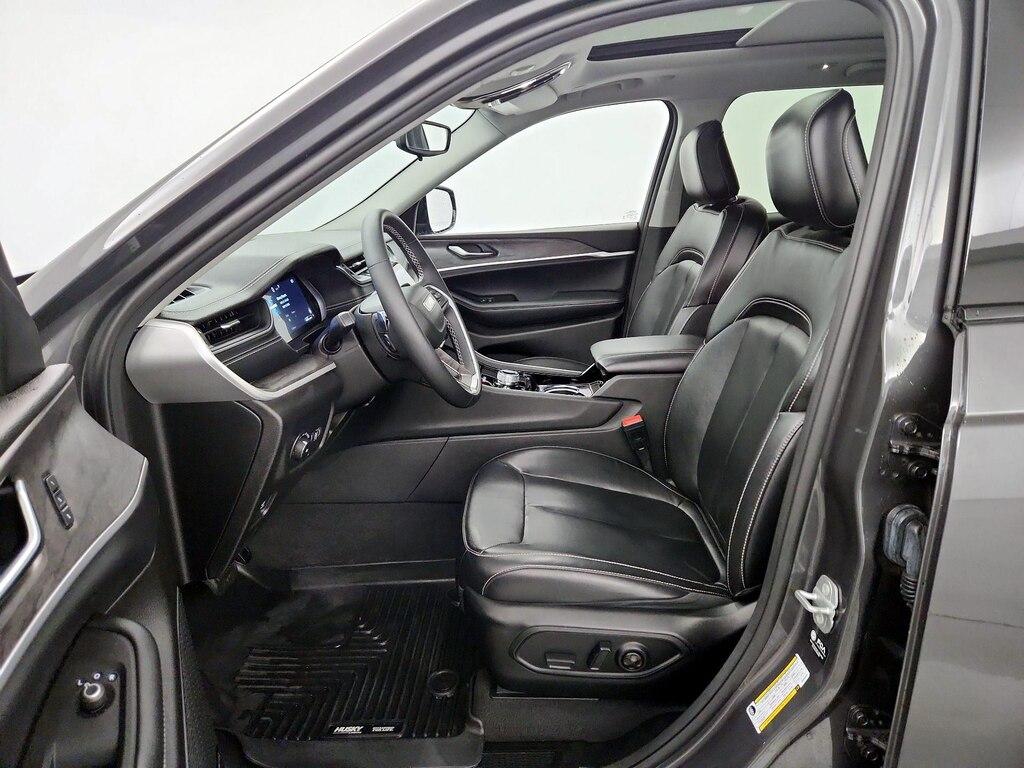 used 2022 Jeep Grand Cherokee car, priced at $31,998