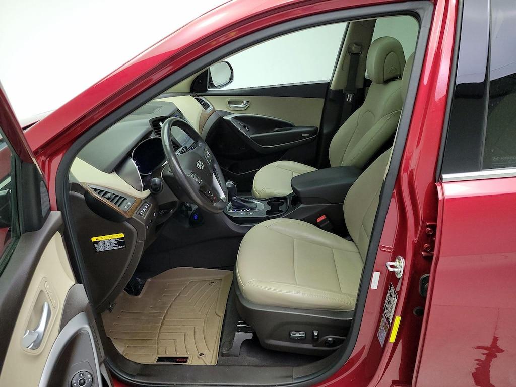 used 2018 Hyundai Santa Fe Sport car, priced at $19,998