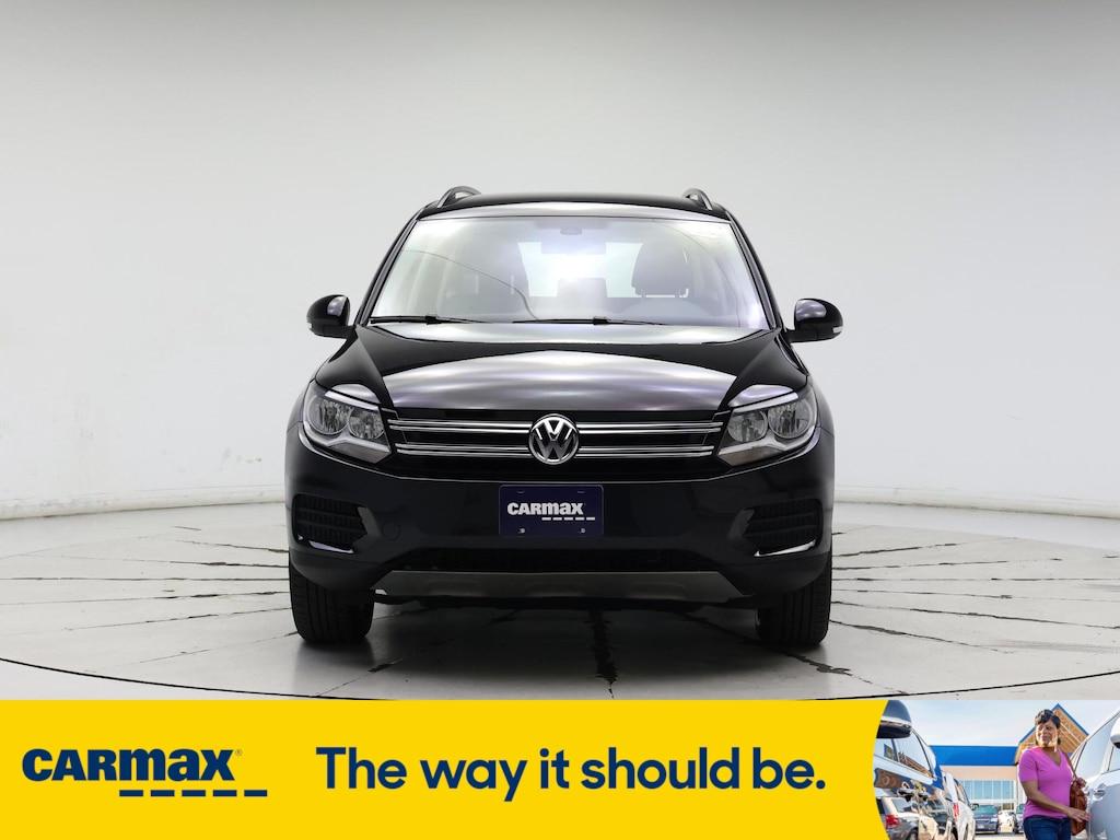 used 2017 Volkswagen Tiguan car, priced at $18,998