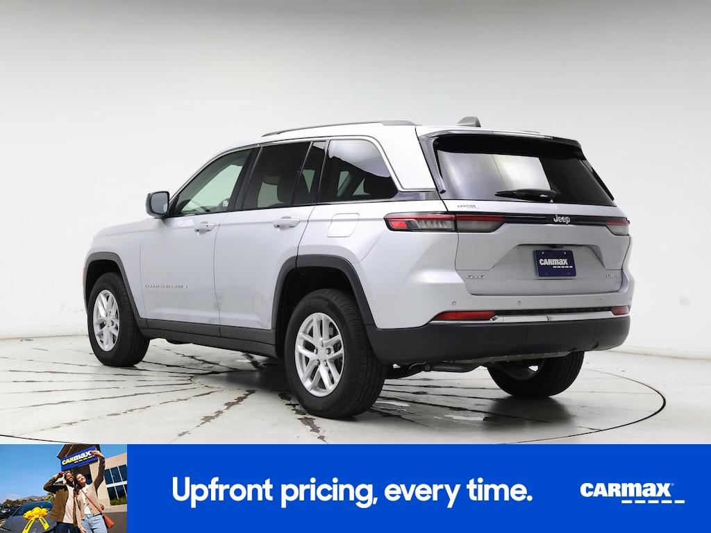 used 2023 Jeep Grand Cherokee car, priced at $30,998
