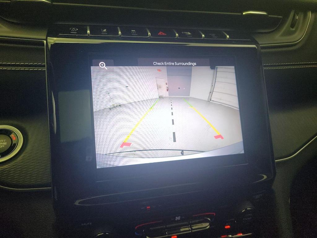 used 2023 Jeep Grand Cherokee car, priced at $30,998