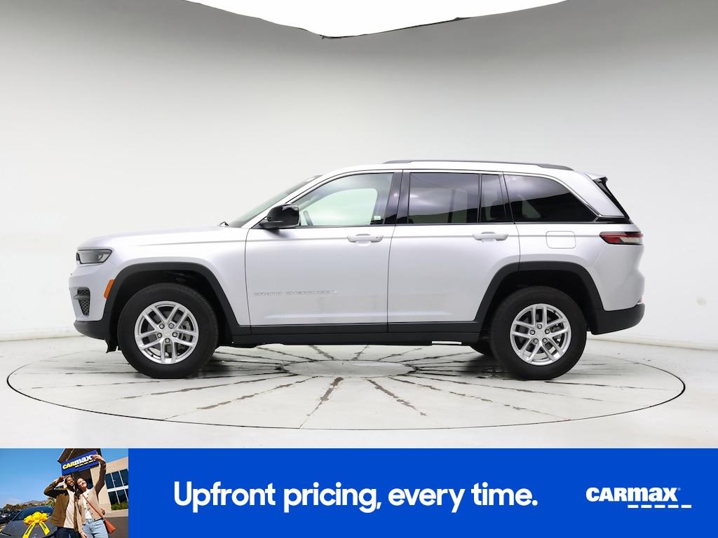 used 2023 Jeep Grand Cherokee car, priced at $30,998