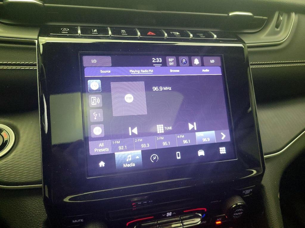 used 2023 Jeep Grand Cherokee car, priced at $30,998