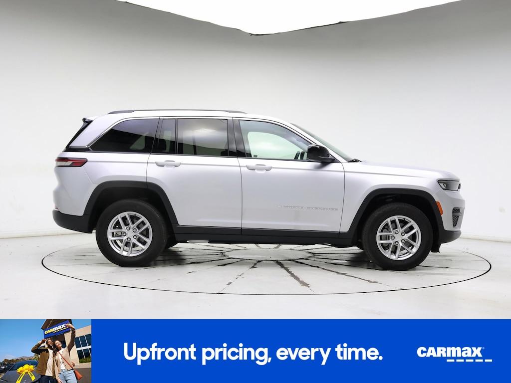used 2023 Jeep Grand Cherokee car, priced at $30,998