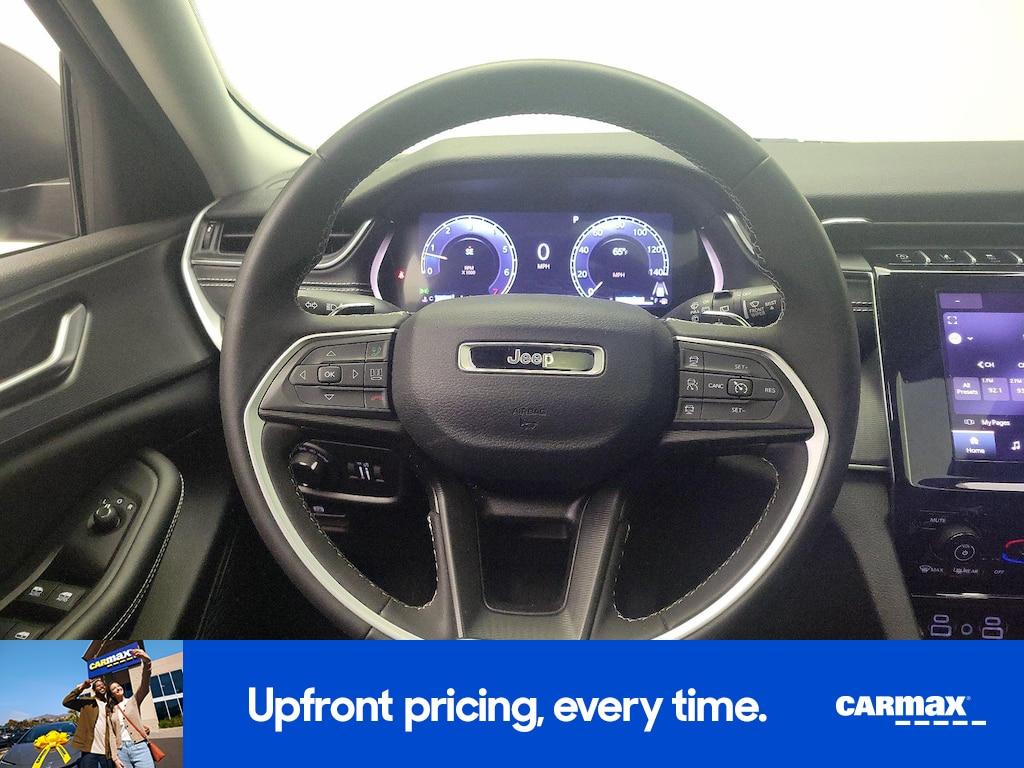 used 2023 Jeep Grand Cherokee car, priced at $30,998