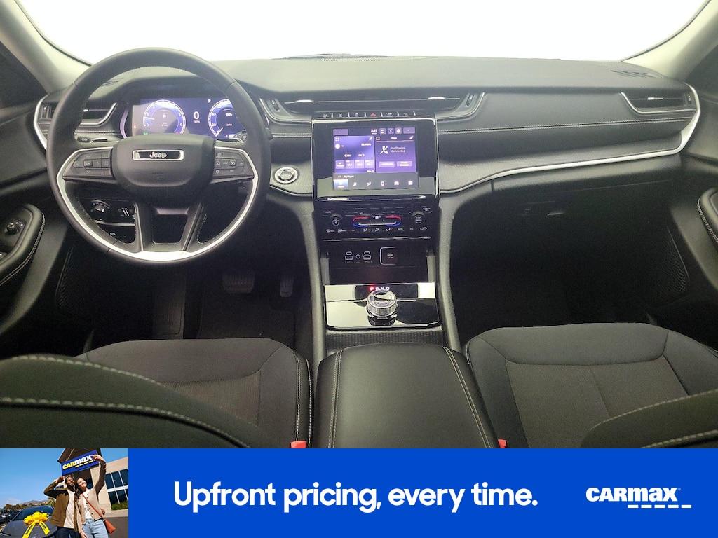 used 2023 Jeep Grand Cherokee car, priced at $30,998