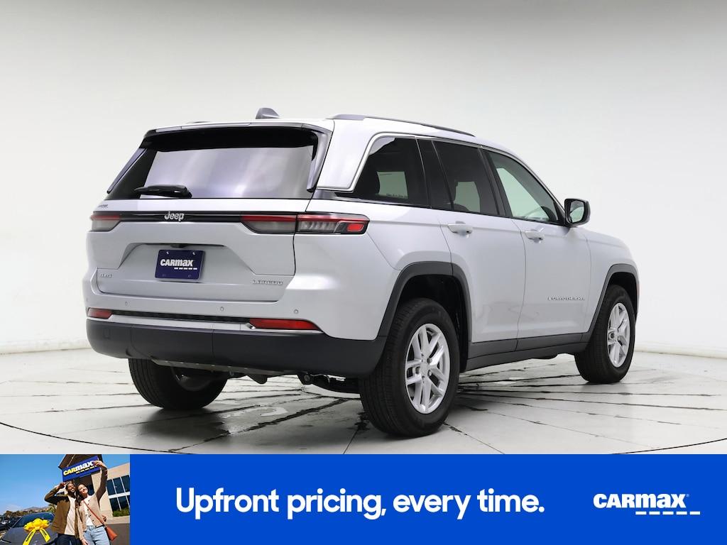 used 2023 Jeep Grand Cherokee car, priced at $30,998
