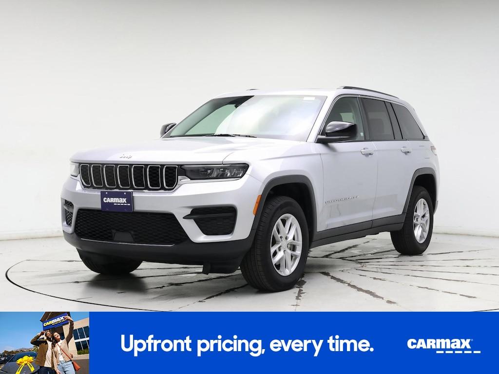 used 2023 Jeep Grand Cherokee car, priced at $30,998