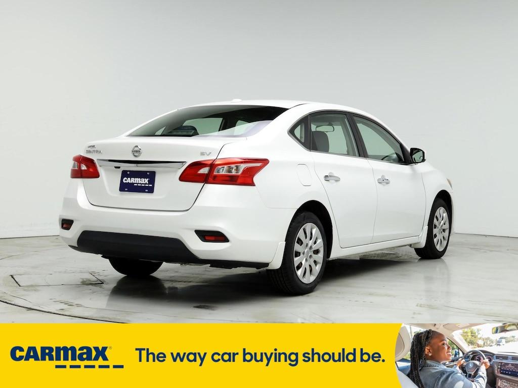 used 2016 Nissan Sentra car, priced at $14,998