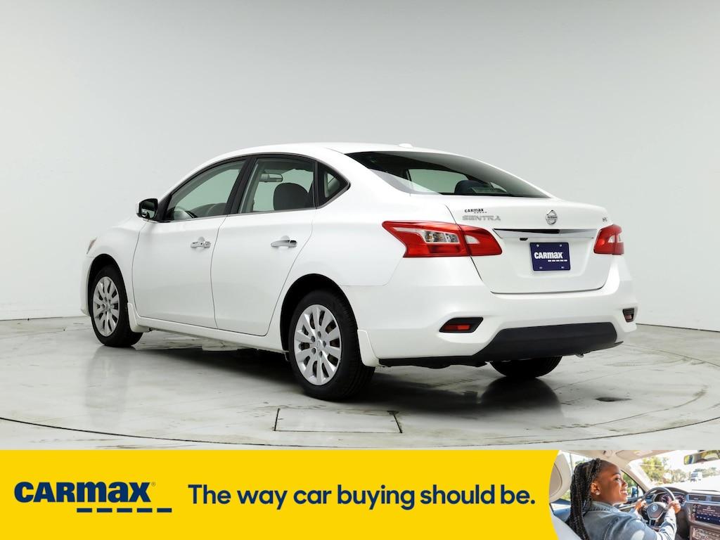 used 2016 Nissan Sentra car, priced at $14,998