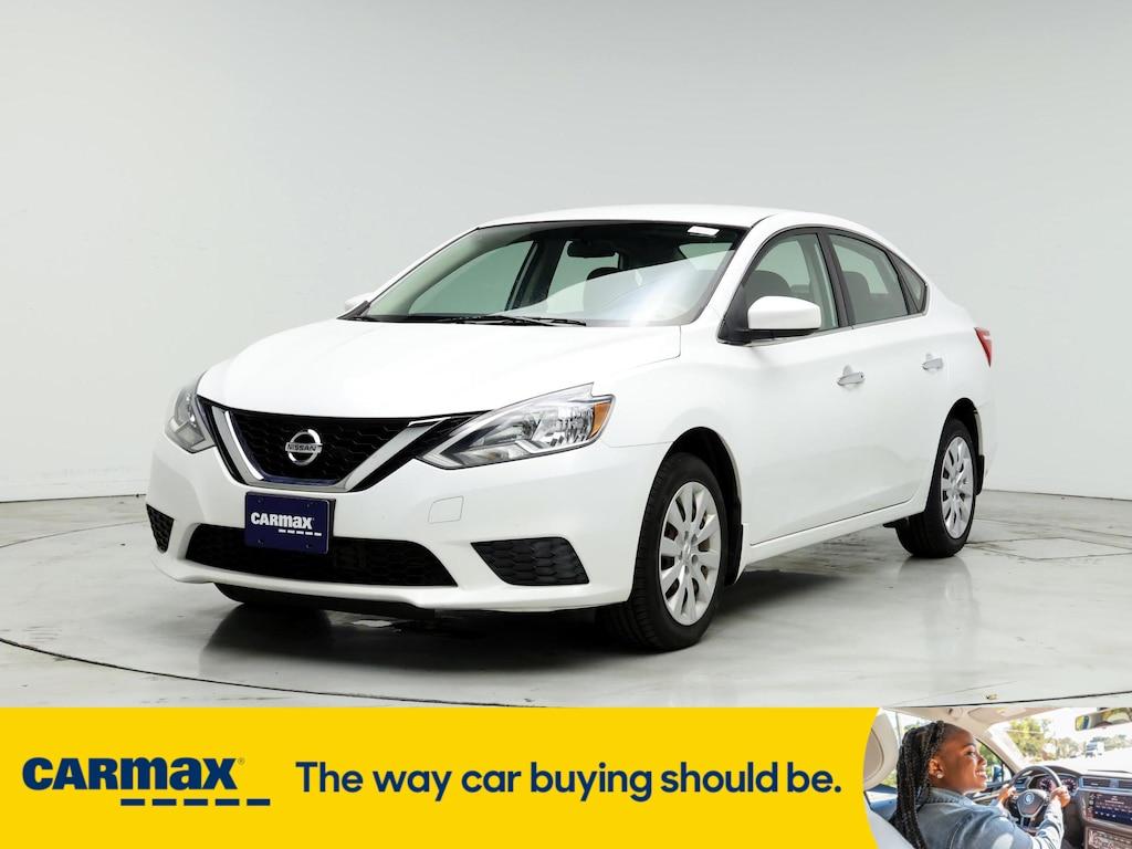 used 2016 Nissan Sentra car, priced at $14,998