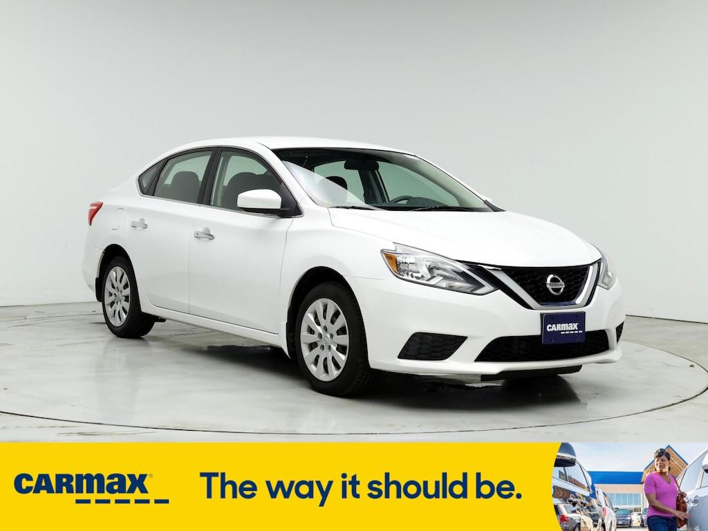 used 2016 Nissan Sentra car, priced at $14,998