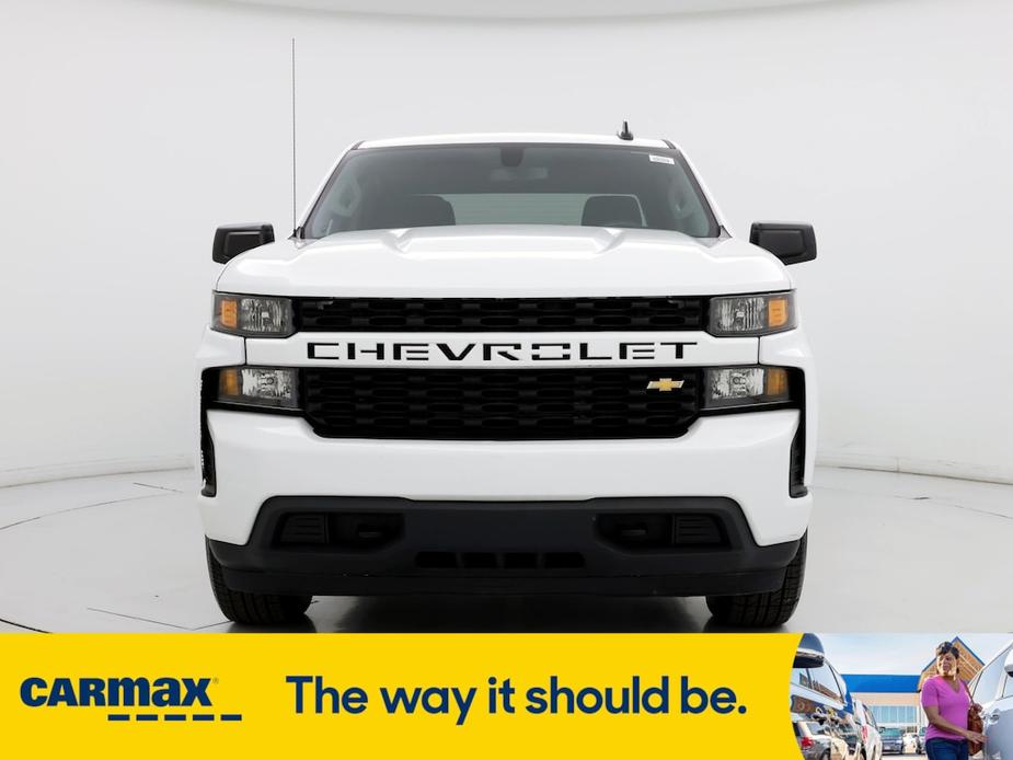 used 2020 Chevrolet Silverado 1500 car, priced at $30,998